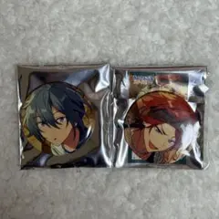 あんスタ Crazy:B 缶バッジ