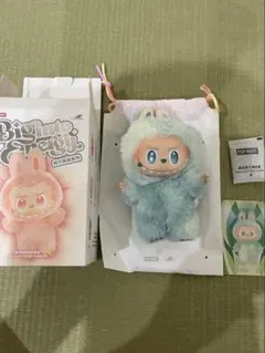 正規品　ラブブ　エナジー　緑色　グリーン　SERENITY