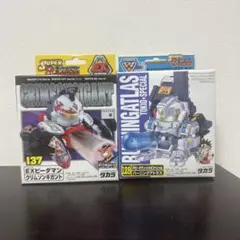 未開封】スーパービーダマン ホワイトビーダマン - メルカリ