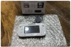 ニンテンドーミュージアム　ゲームハードキーホルダー　 WiiU