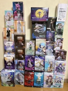 葬送のフリーレン フィギュア まとめ売り 最新プライズ 希少品含む
