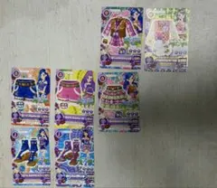 アイカツカード まとめ売り バラ売り可 スパイシーアゲハ ボヘミアン