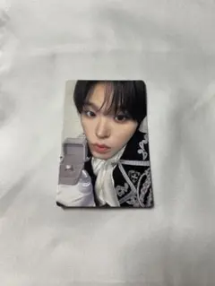 nct wish ペンミ 入場特典 トレカ リク