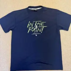 バスケtシャツ