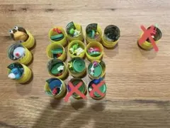 ピクミン チョコエッグ バラ売り