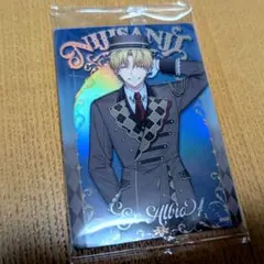 にじさんじ ウエハース2 エクス・アルビオ No.07 VTuber