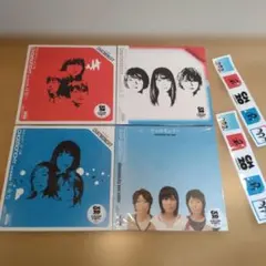 チャットモンチー 「耳鳴り」「生命力」 レコード 2点セット 特典