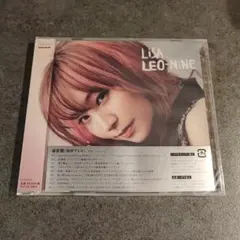 【新品未開封】LEO-NiNE 通常盤(初回プレス) LiSA