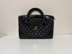 ［激レア品］オールドCHANEL ハンドバッグ