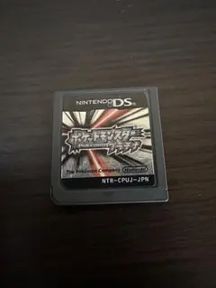 ポケットモンスター プラチナ ニンテンドーDS