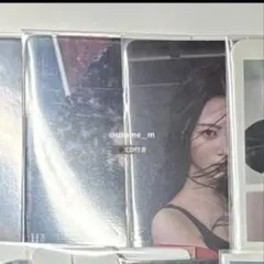 LESSERAFIM FEARLESS ウンチェ 特典 ラキドロ