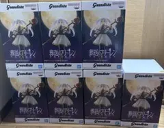 【新品・未開封】葬送のフリーレン Grandista フィギュア 7体セット