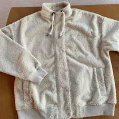 Champion フリースジャケット L