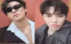 C×M トレカ　ギュチョル　carat ブース　FC ミンギュ　エスクプス