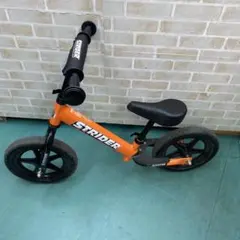 STRIDER SPORT バランスバイク キャリーバッグ付 - メルカリ
