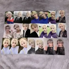 SEVENTEEN ジョンハン An Ode トレカ レア