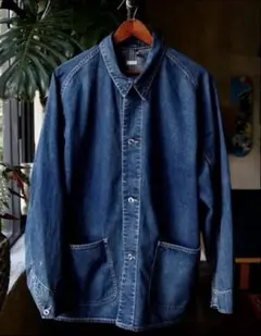 A.PRESSE Unknown Vintage Denime Coverall - メルカリ
