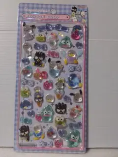 【国内正規品】ボンボンドロップシール　はぴだんぶいa