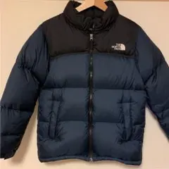 NORTH FACE ヌプシジャケット・ジュニアダウン
