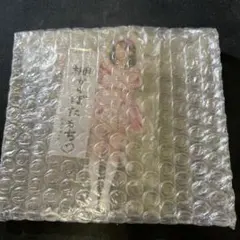 FRUITS ZIPPER 松本かれん　アクリルスタンド　ラッフルくじ　書き初め