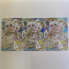 ひみつのアイプリ みつき リング姫 星4 ミラクル