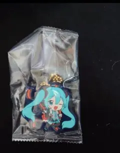 ガンダム×初音ミク スペシャルラバーマスコット