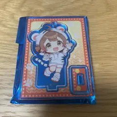 学マス　東武動物公園　ミニアクリルスタンド　花海佑芽