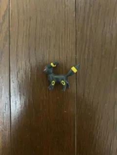 ポケモン ブラッキー ミニフィギュアのサムネイル