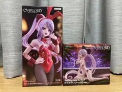 OVERLORD シャルティア フィギュアセット