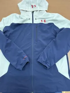 Under Armour フード付きジャケット XLサイズ