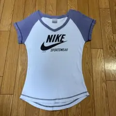 お値下げしました⭐️NIKE スポーツウェア 半袖 Tシャツ ブルー/パープル