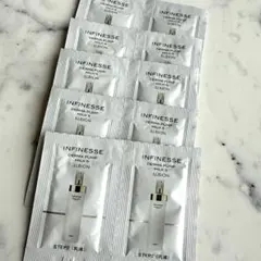 【１０回分】アルビオン　ダーマパンプミルクS サンプル 乳液　アンフィネス
