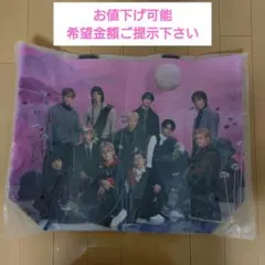 INI NEWYEAR 109 POPUP STORE リユーザブルトートバッグ