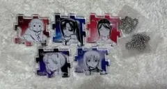 銀魂展　アクリルパズルコレクション