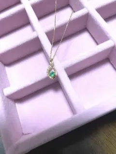 ミ*バ様 ヴァンドーム青山 プラチナリング レディース ダイヤ エメラルド ミ*バ様 ヴァンドーム青山 プラチナリング レディース ダイヤ