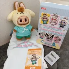 ポムポムプリン ラブブ サンリオ ポップマート ぬいぐるみ サンリオ