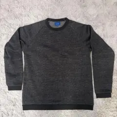 BEAMS 裏起毛 ニット フリースクルーネック MEN ビームス Mサイズ