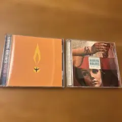 CD2枚セット BURNING AIRLINES