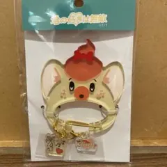 君の好きは無敵 アクリルチャーム付きカラビナ チュチュチュエラ 新品未開封