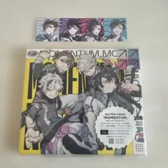 にじさんじ ROF-MAO MOMENTUM 初回限定盤B