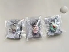 クレヨンしんちゃん　めじるしアクセサリー2 ネネちゃん　ウサギ　マサオくん