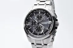 稼動】 CITIZEN クロスシー 腕時計 黒文字盤 H504-T102477 - メルカリ