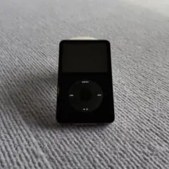Apple iPod Video 30GB MA446J 本体 ジャンク Apple iPod Video 第5.5世代 MA446J/A ジャンク - メルカリ