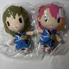 我那覇響 インフィニット・スカイVer. ミニぬいぐるみ アイドル