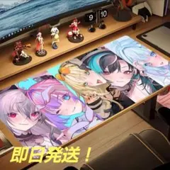 東方Project プレイマット ラバーマット デスクマット - メルカリ