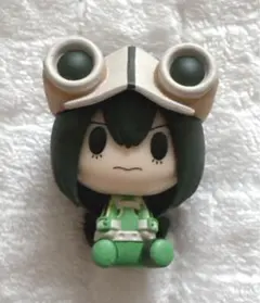僕のヒーローアカデミア　1番くじ　蛙吹梅雨　ちょこのっこ