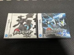 ポケットモンスター ホワイト&ブラック2 ニンテンドーDS