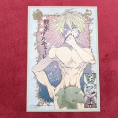 聖闘士星矢 LC 冥王神話外伝14 アニメガ特典カード 非売品 手代木史織