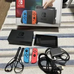 任天堂スイッチ本体