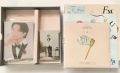 SEVENTEEN joshua FML ジョシュア